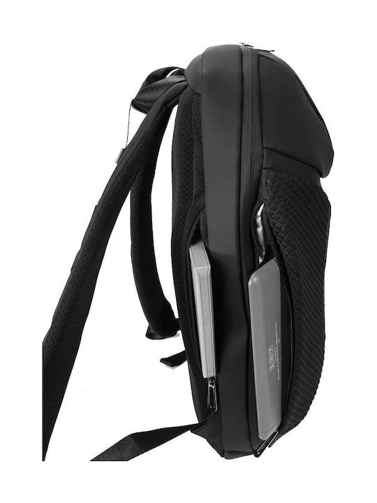 Bartuggi Backpack Μαύρο