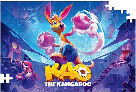 Kids Puzzle 160pcs Good Loot