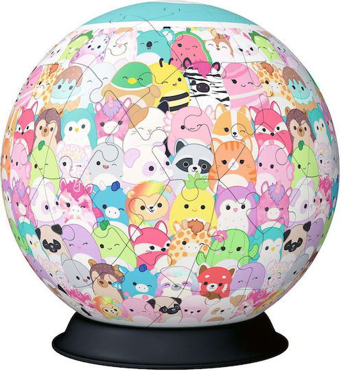 Kinderpuzzle Squishmallows 3d Ball Ravensburger