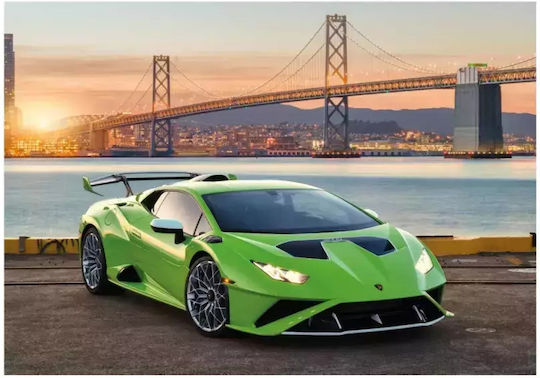 Παιδικό Puzzle Lamborgini για 6+ Ετών 300pcs Dino