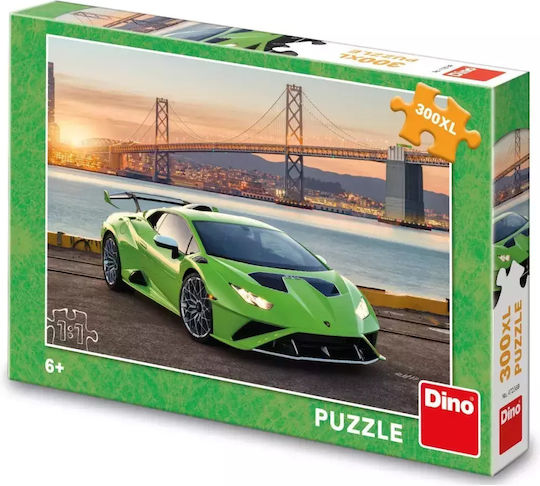 Παιδικό Puzzle Lamborgini για 6+ Ετών 300pcs Dino