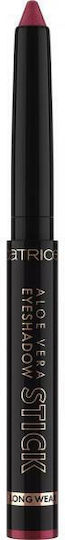 Catrice Cosmetics Aloe Vera Eyeshadow Σκιά Ματιών σε Stick 060 Cranberry Crush 1.5gr