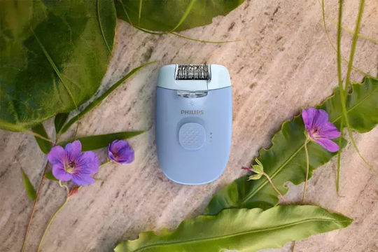 Philips Satinelle Essential Hair Removal Set Epilator For Body BRE247/00