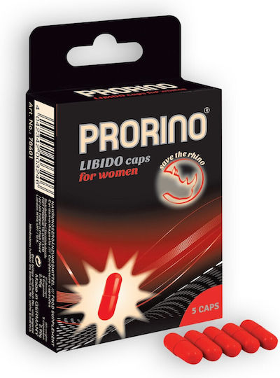 HOT Stimulanzien Kapseln für Frauen 2.95gr 5Stück