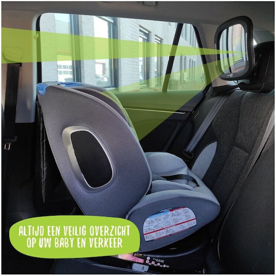 FreeOn Baby Car Mirror Black