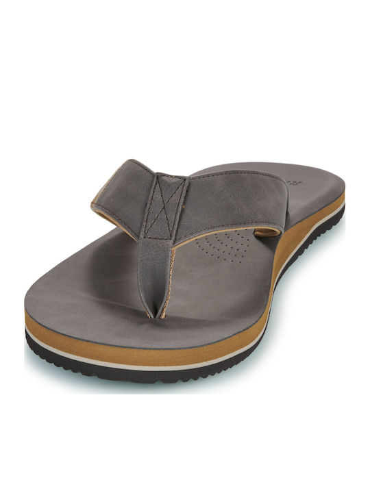 Slapi Bărbați Flip Flops Maro