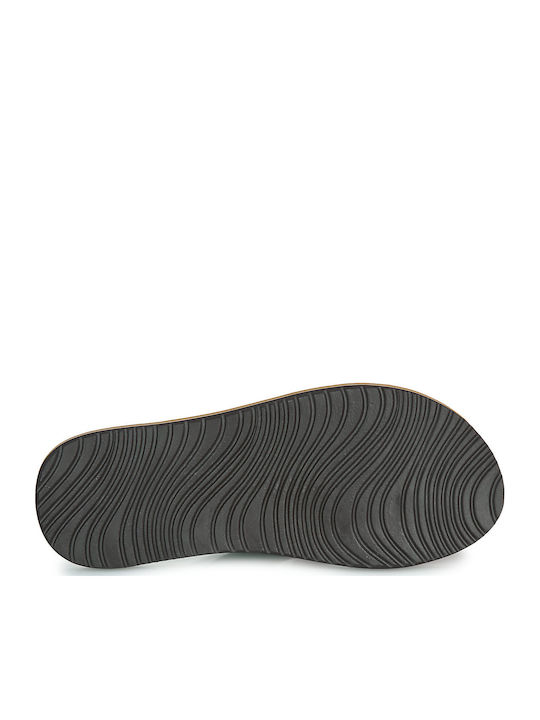 Slapi Bărbați Flip Flops Maro