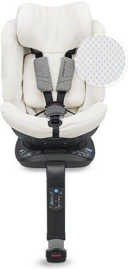 Inglesina Κάλυμμα Καθίσματος Αυτοκινήτου Λευκό Copernico