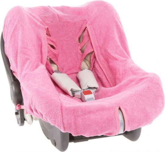 Giordani Car Seat Cover Pink