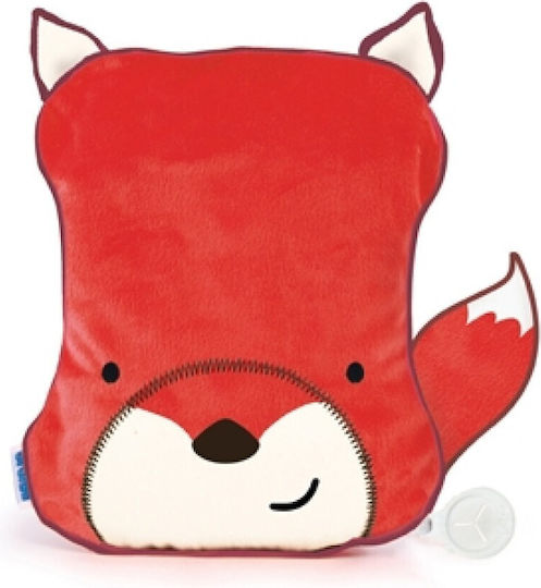 Trunki Pernă de călătorie pentru copii Roșu SnooziHedz Set