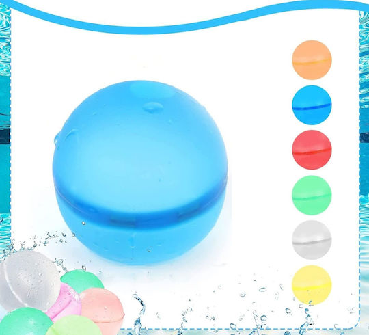 Sunshine Smile 24 Reusable Water Balloons