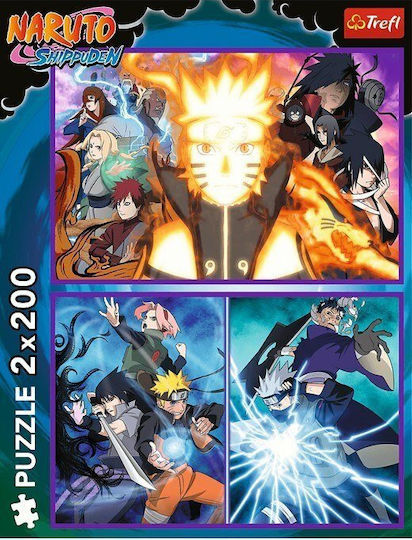 Παιδικό Puzzle 400pcs Trefl