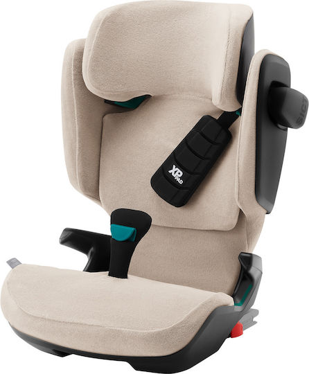 Britax Romer Κάλυμμα Καθίσματος Αυτοκινήτου Μπεζ Αντιιδρωτικό Dualfix M