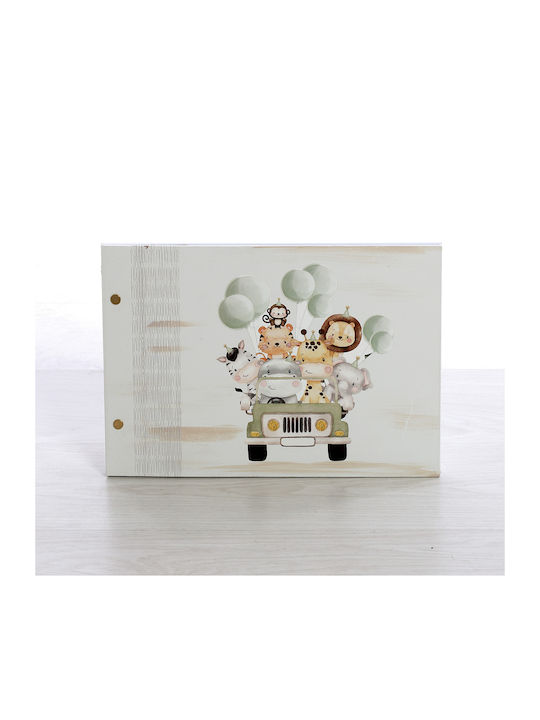 Bellissimo Safari Taufset mit Safari-Design SKV-2429