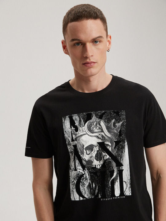 Tricou Black