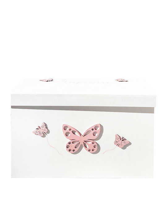 LiebeQueen Set Botez Cu Temă Fluture