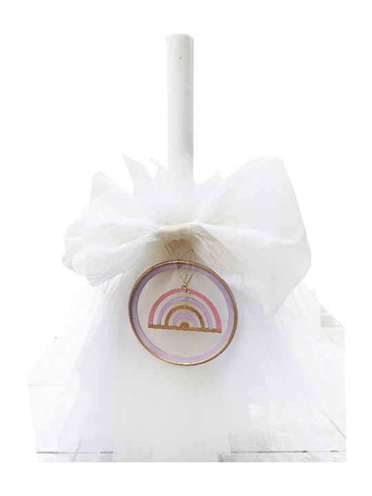 LiebeQueen Baptism Set with Subject Rainbow