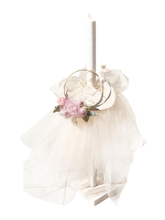 LiebeQueen Baptism Package with Swan Theme