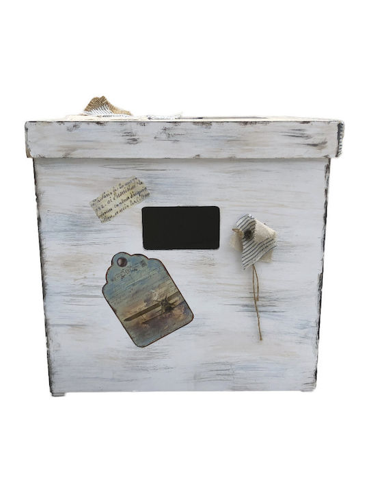LiebeQueen Baptism Set with Hot Air Balloon Theme