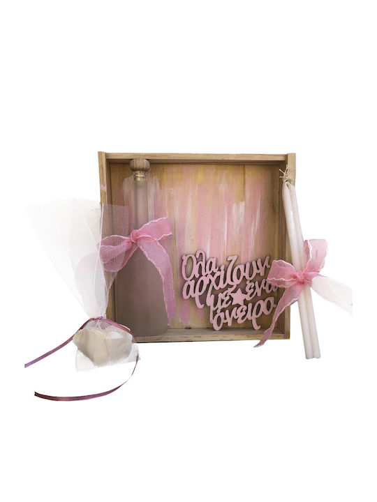 LiebeQueen Baptism Package with Car Theme