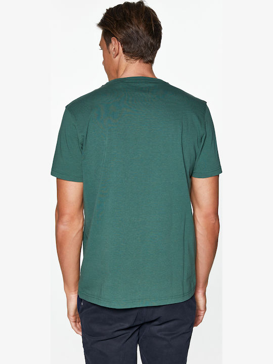 T-shirt Πρασινο