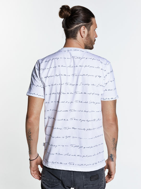 T-Shirt Weiß