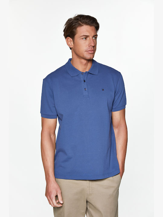 Polo Short Sleeve Blouse