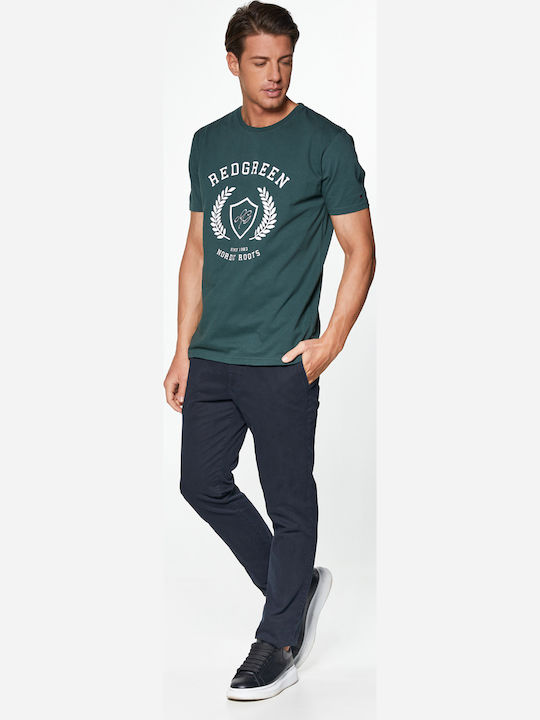 T-shirt Πρασινο