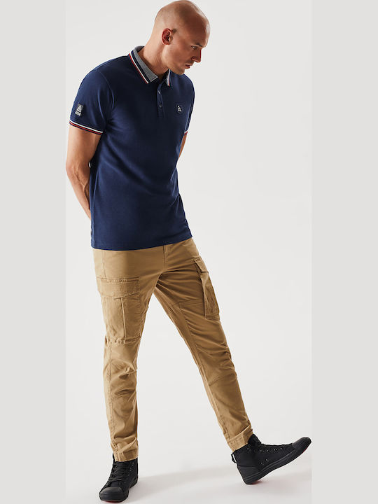 Polo Μπλούζα Κοντομάνικη Navy