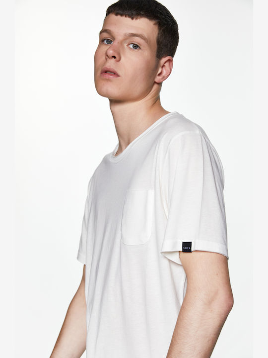 T-shirt Λευκό