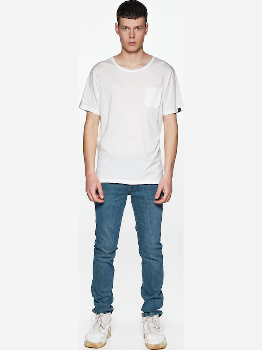T-shirt Λευκό