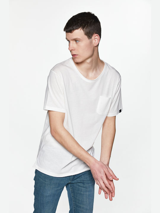T-shirt Λευκό
