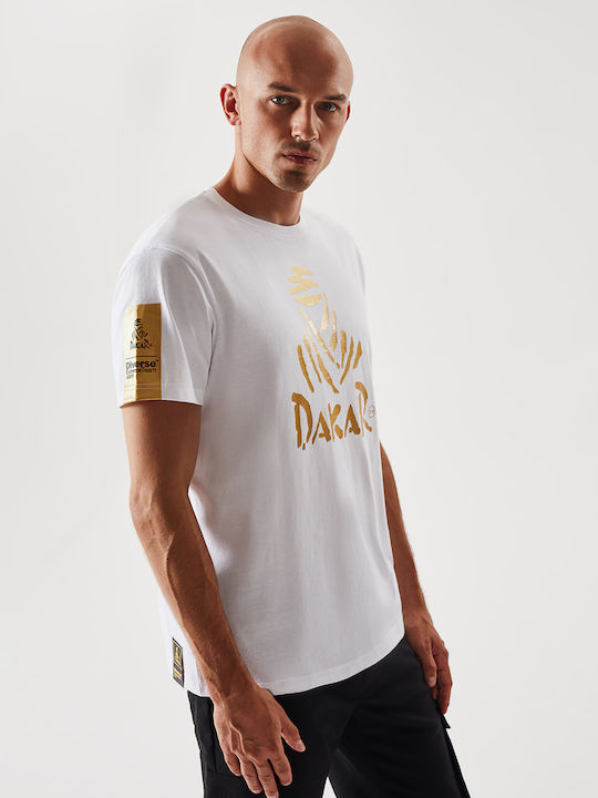 T-shirt Λευκό