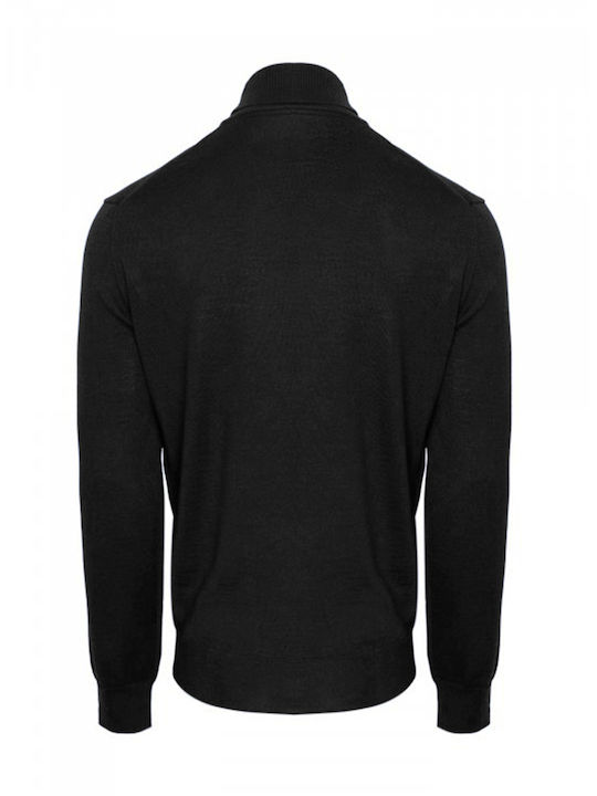 Long Sleeve Sweater Black
