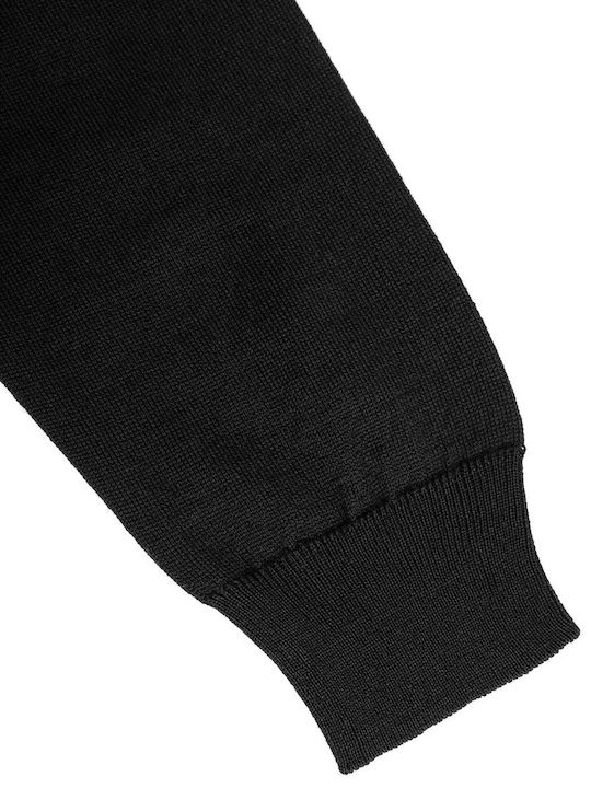 Long Sleeve Sweater Black