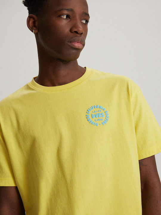 T-shirt Yellow