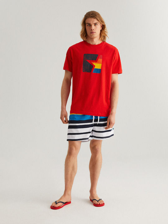 T-shirt Red