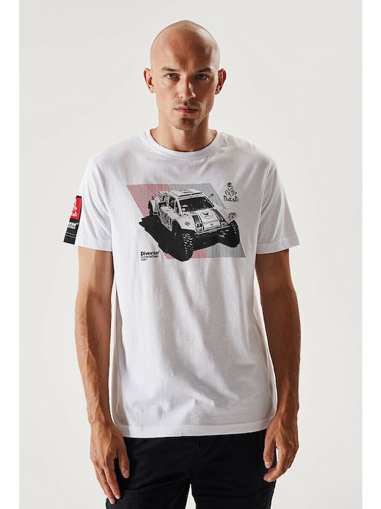 T-shirt White
