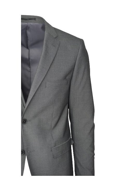 Herrenanzugsjacke Grey.