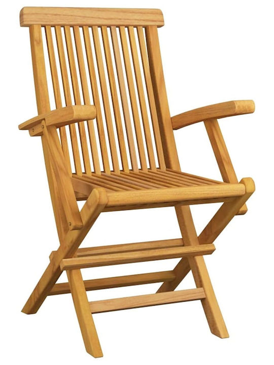 Garten- und Outdoor-Möbelsets Typsatz Speisesaal 5 Stücke Braun