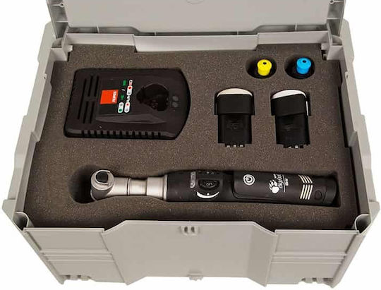 Rupes HR81ML BLX Rotary Polisher with Speed Control