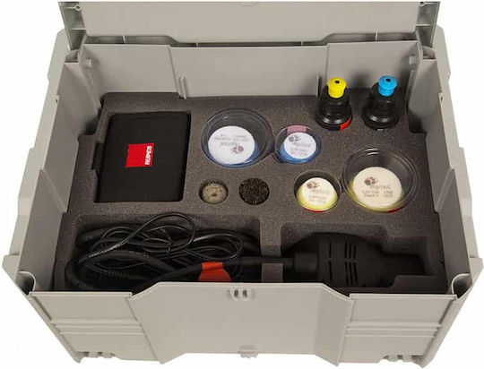 Rupes HR81ML BLX Rotary Polisher with Speed Control