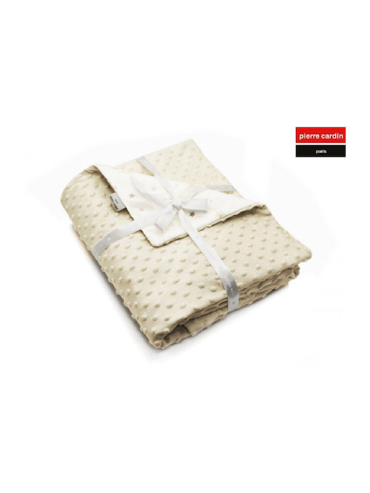 Pierre Cardin Κουβέρτα Αγκαλιάς & Λίκνου Toppy 80x110εκ. Pierre Cardin Κουβέρτα Αγκαλιάς & Λίκνου Toppy 80x110εκ.