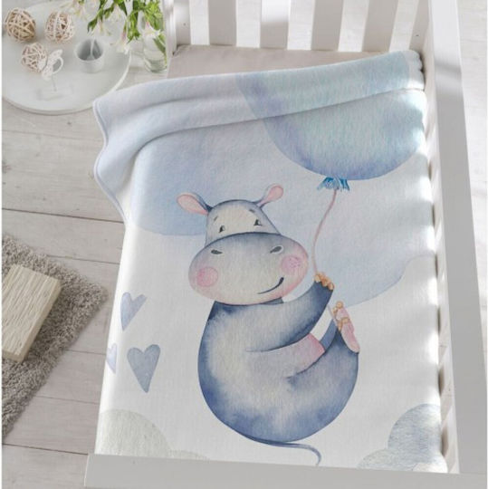 Piel SA Babydecken Kinderbett 110x140cm Piel SA Babydecken Kinderbett 110x140cm