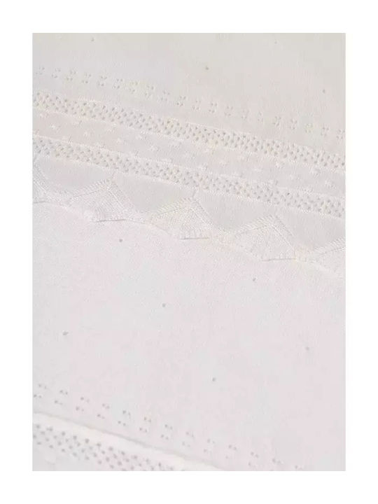 Mayoral Blanket Nursery Swaddling Blankets Beige 80x100cm