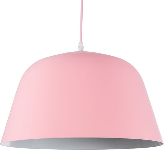 GloboStar Upvale Κρεμαστό Φωτιστικό 40x24εκ. GloboStar Upvale Κρεμαστό Φωτιστικό 40x24εκ.