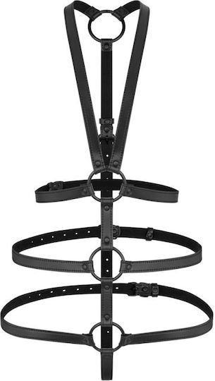 Bedroom Fantasies BDSM Accessory σε Μαύρο Χρώμα
