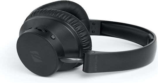 Muse M-285 CTV Wireless / Wired Over Ear Headphones with 30 hours of Operation Black