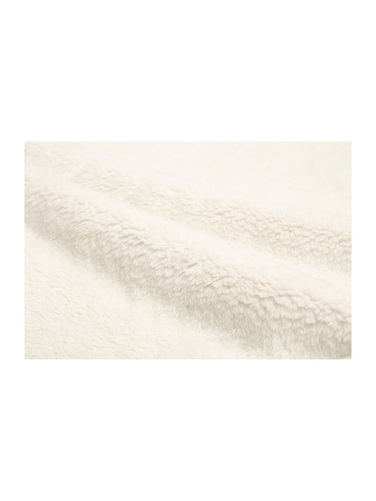 Sensillo Blanket Nursery Swaddling Blankets Gray 80x100cm