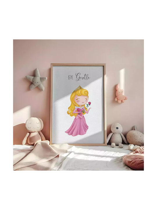 Prinzessin 21x30cm